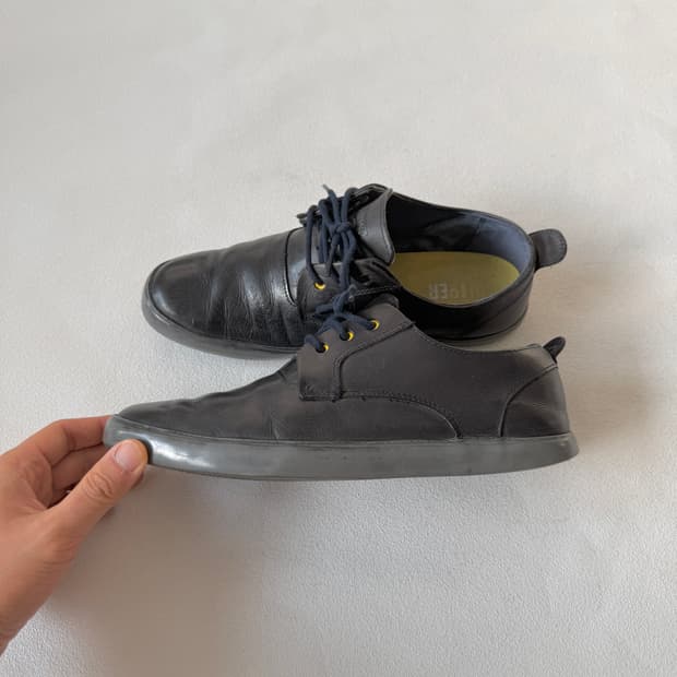  [250]캠퍼(CAMPER) 레더 스니커즈