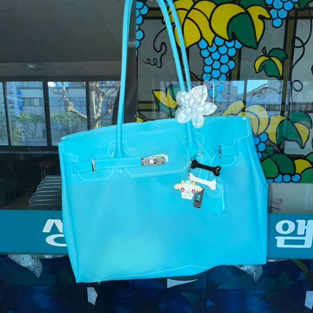 티파니블루 젤리버킨 🌀