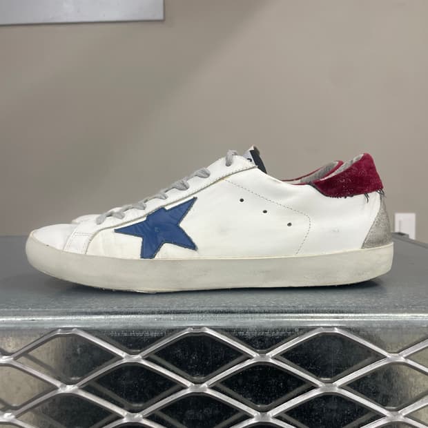 골든구스 슈퍼스타 스니커즈 42