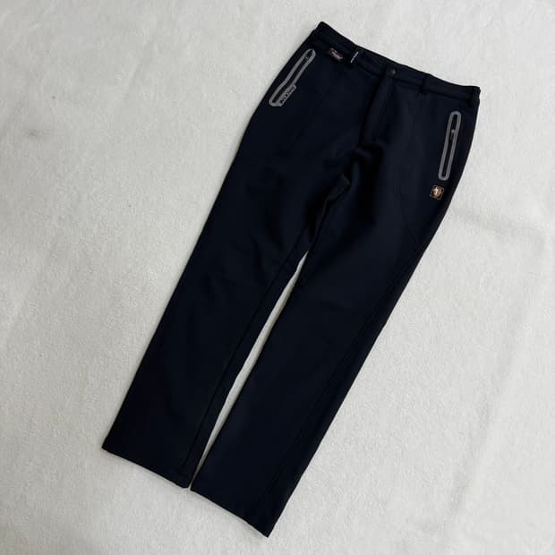 30 블랙야크 기능성 기모 등산 팬츠 0319T