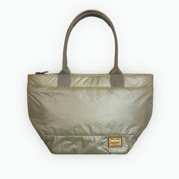 Porter gold label shoulder bag