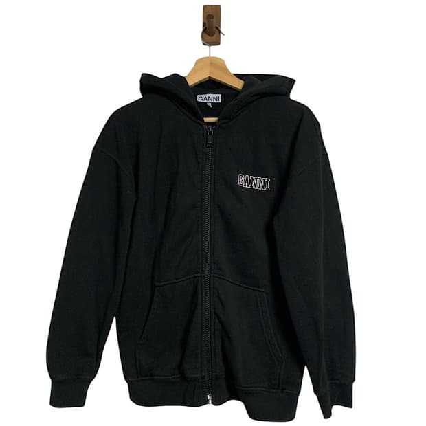 가니 후드집업 XS