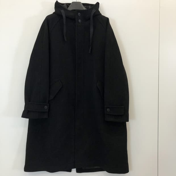 비슬로우 M65 캐시미어 후드코트 XL 