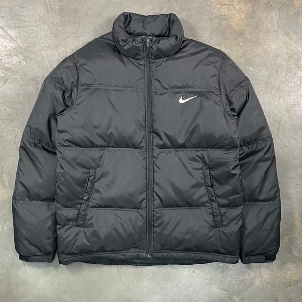 00s 재팬 나이키 푸퍼 패딩