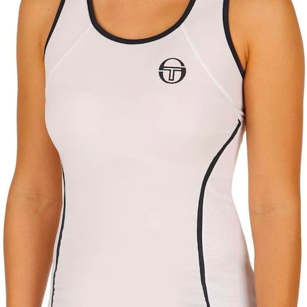 ​[새상품] 세르지오 타키니 테니스 탱크탑 민소매 (L사이즈) 55 66