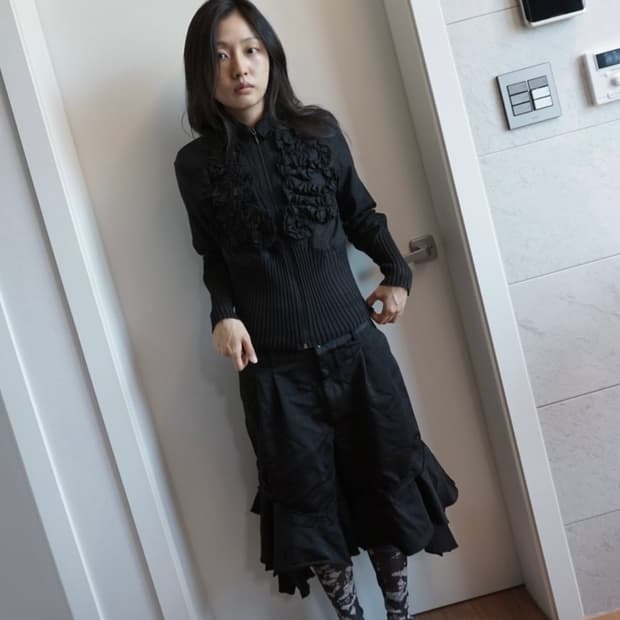 Comme des Garcons half pants