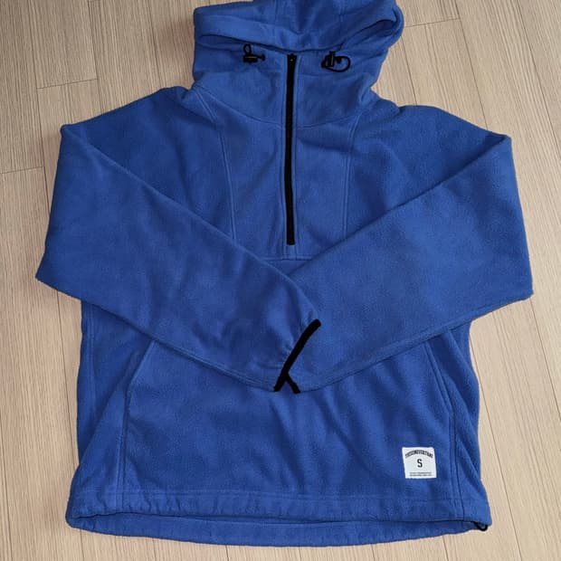 디네댓 아노락 후리스/S