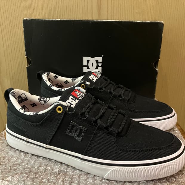 워크웨어 벤데이비스 x DC Shoes 디씨슈즈 스케이트 협업 280