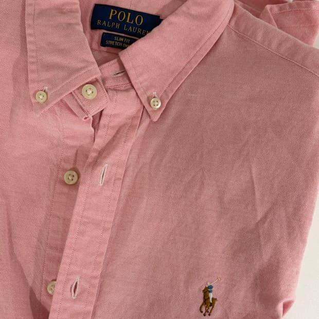 폴로 셔츠 (정품 신세계 구입)