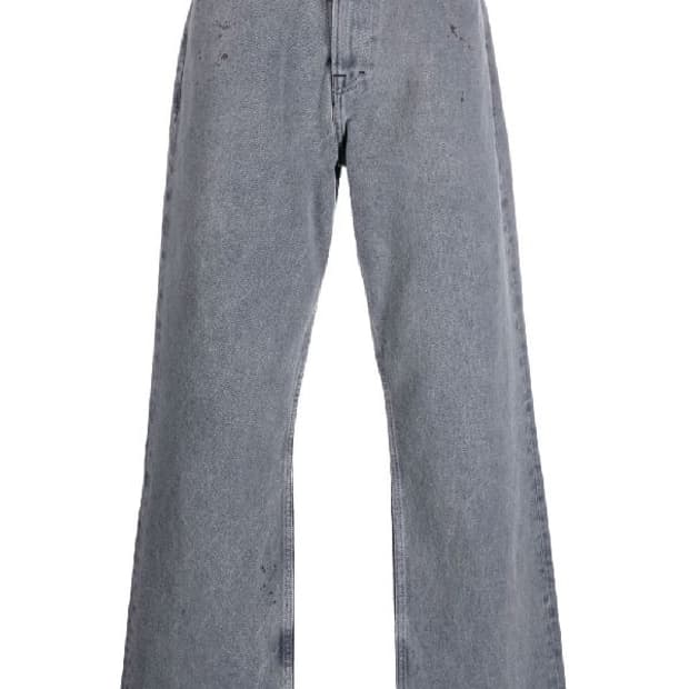 아워레가시 써드컷 빈티지 워싱 팬츠