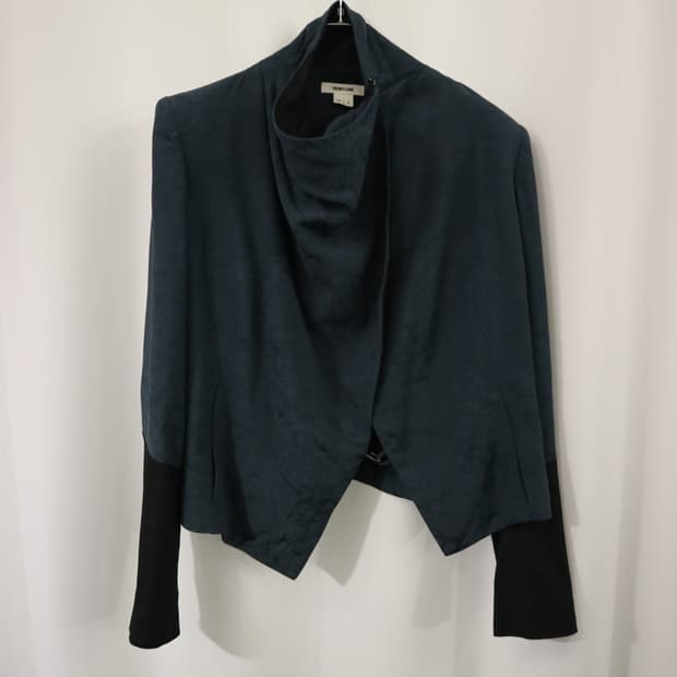 Helmut Lang jacquard  jacket