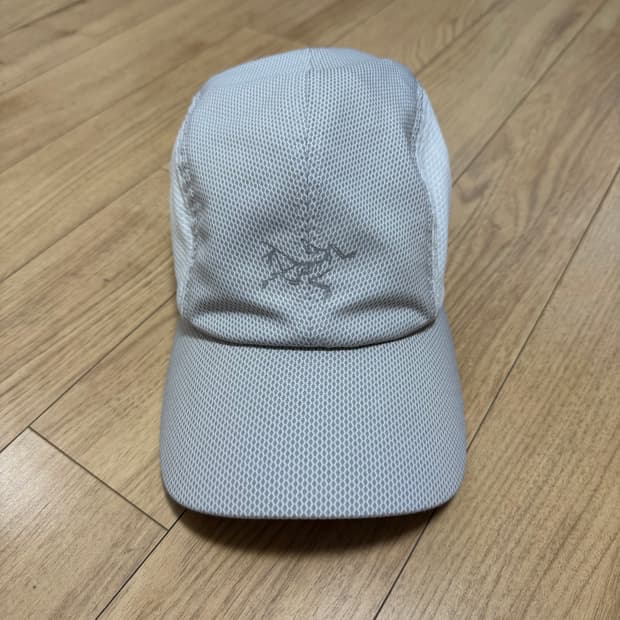 아크테릭스 엑셀레로 그레이/화이트