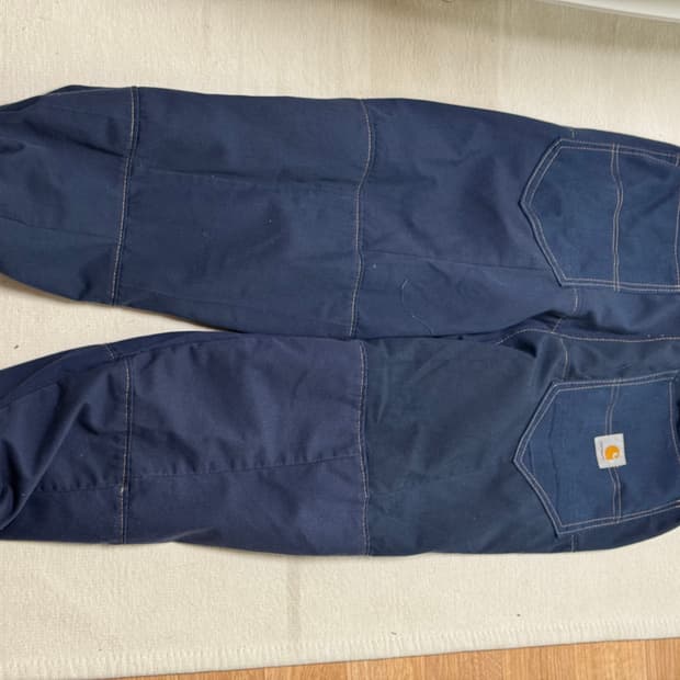 칼하트 빈티지바지 