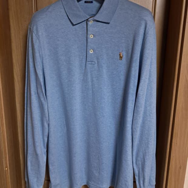 폴로랄프로렌 긴팔티 남성M