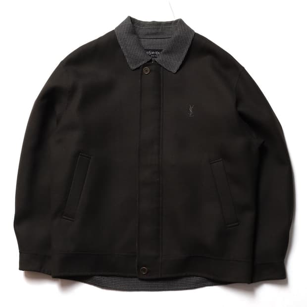 입생로랑 Yves Saint Laurent Cashmere Jacket