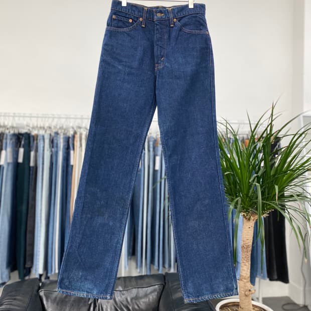 리바이스505 Straight Fit 80s 27사이즈 a5803