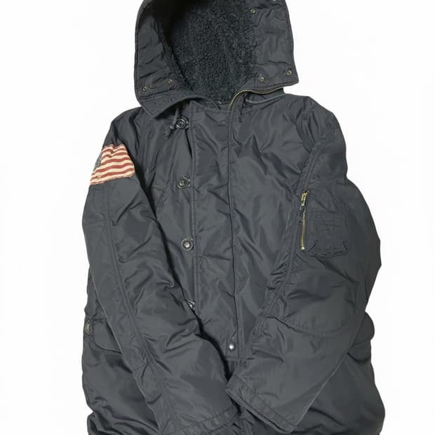 폴로 랄프로렌 데님 앤 서플라이 N3B 자켓