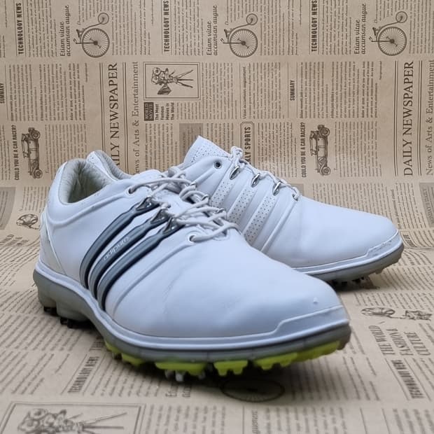 아디다스  아디퓨어 남성골프화 260