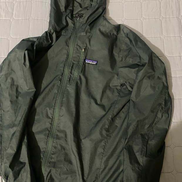 파타고니아 바람막이 S