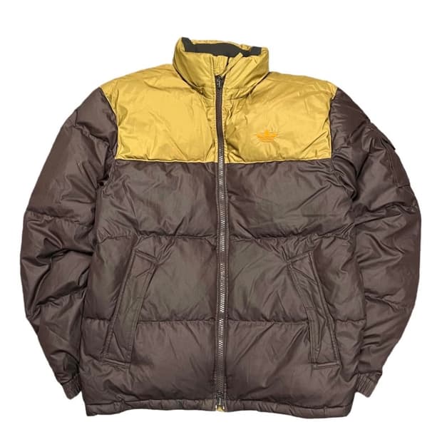 아디다스 90s 패딩