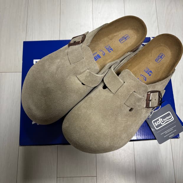 버켄스탁 보스턴 42 270