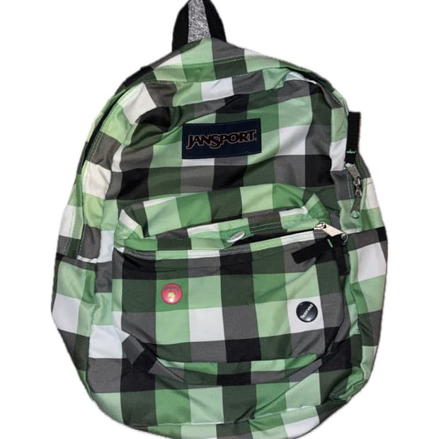 잔스포츠 백팩