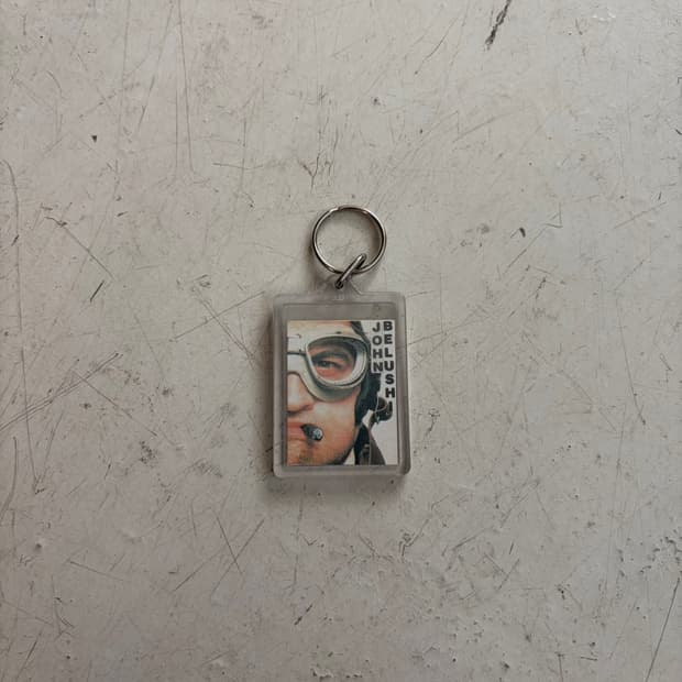 80s-90s USA OG 빈티지 아크릴 키링 OS