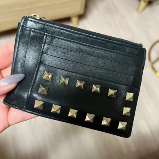 발렌티노 카드지갑