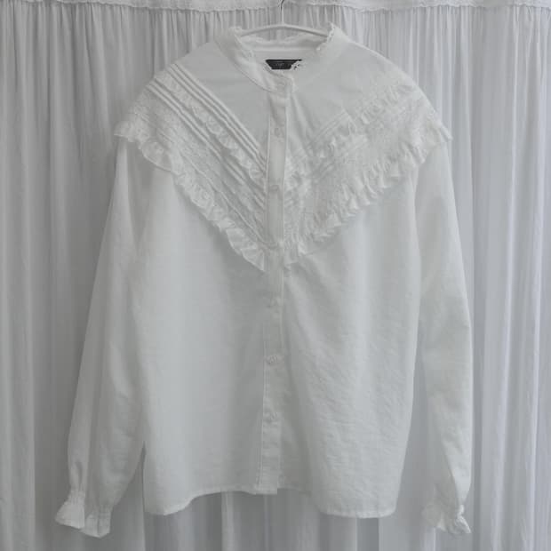 Tip tip twinkle blouse 