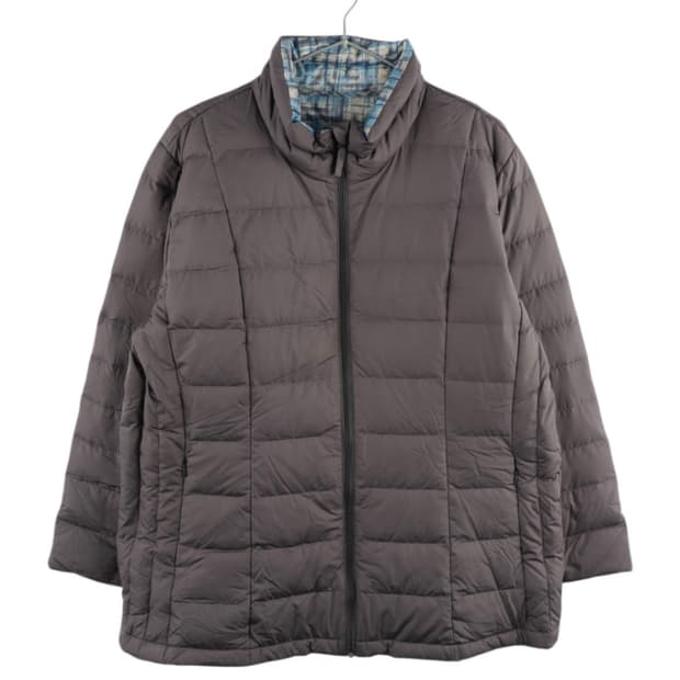 Wacoal 리버시블 경량패딩 