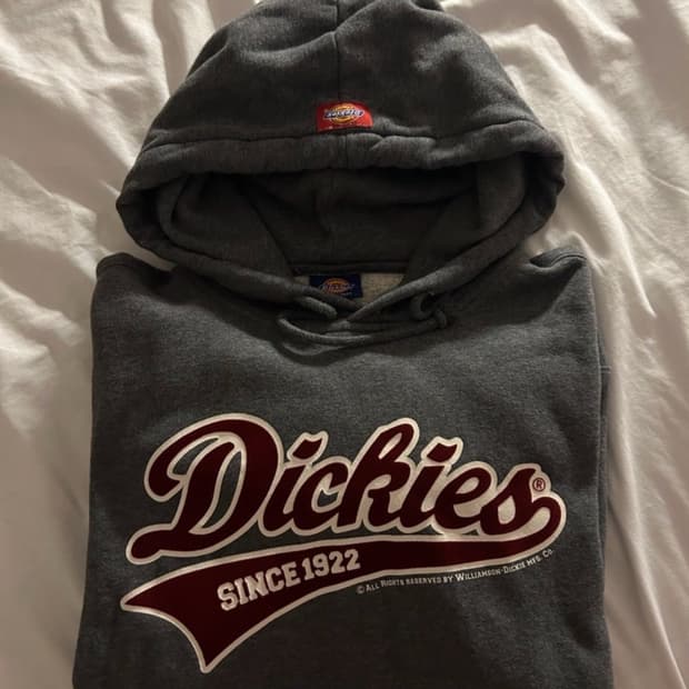 디키즈 올드스쿨 후드티