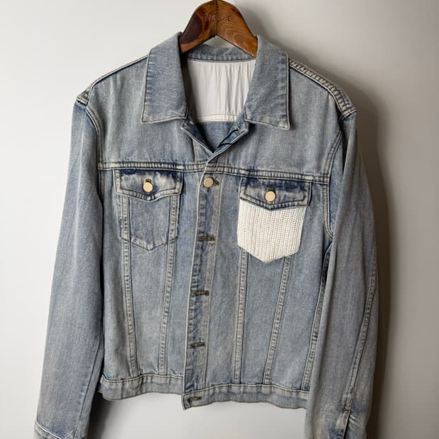 3.1 필립림 라이트 데님 XL