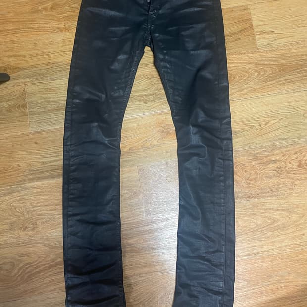 Rick Owens Drkshw DETROIT CUT