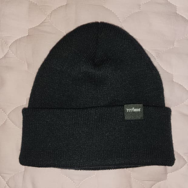 777mih 로고 비니