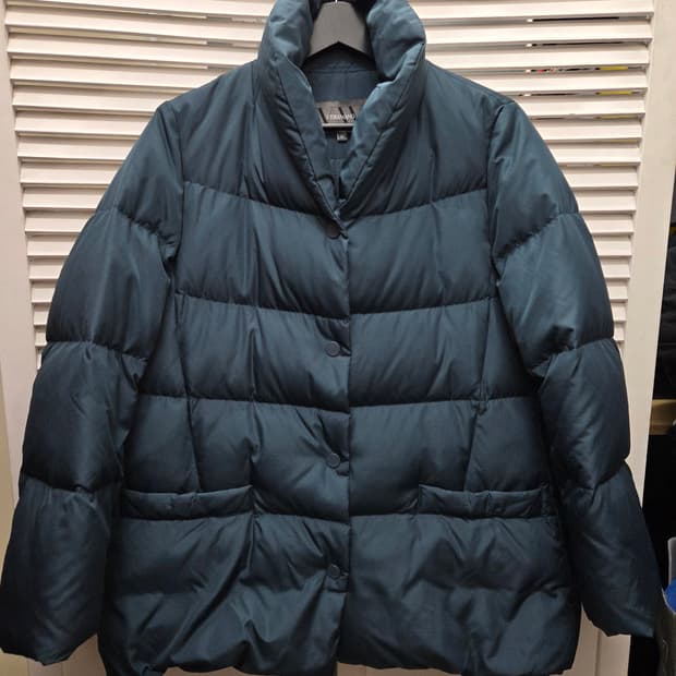 베라왕 구스다운 패딩