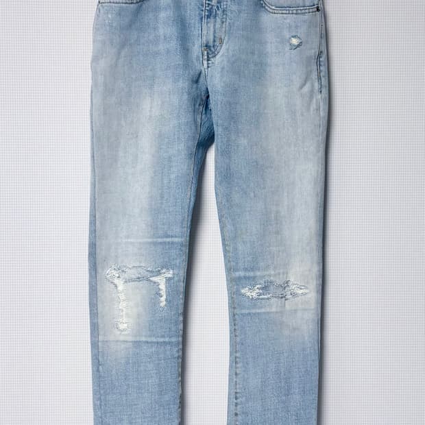 생로랑 에디슬리먼 D02 스키니 30