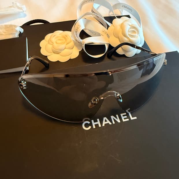 CHANEL 샤넬 선글라스 안경