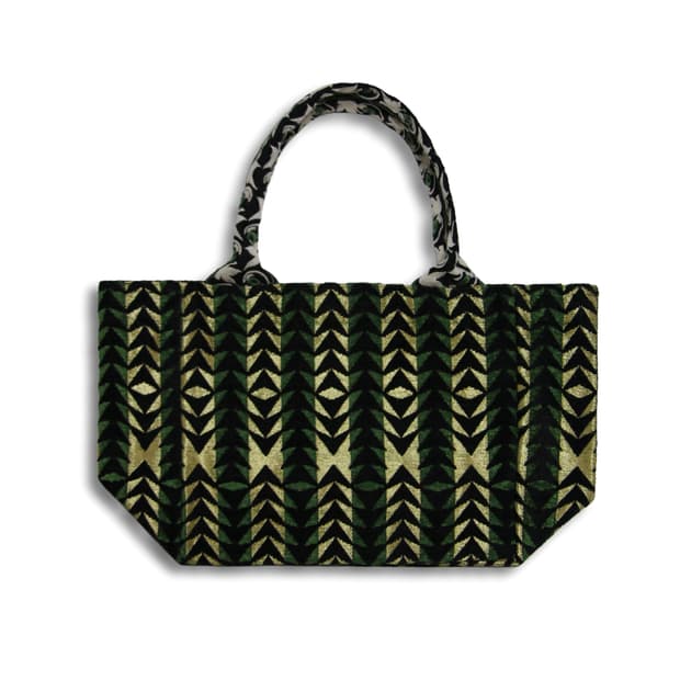 Bindu Green Point bag