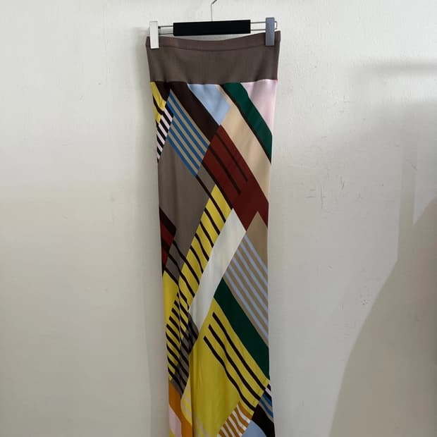 릭오웬스 스커트