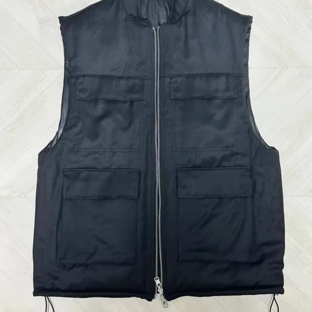 유스 리버시블 베스트