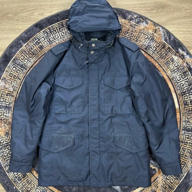 빈티지 cp company m65