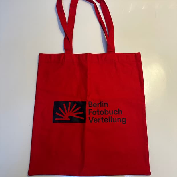 베를린포토북 에코백