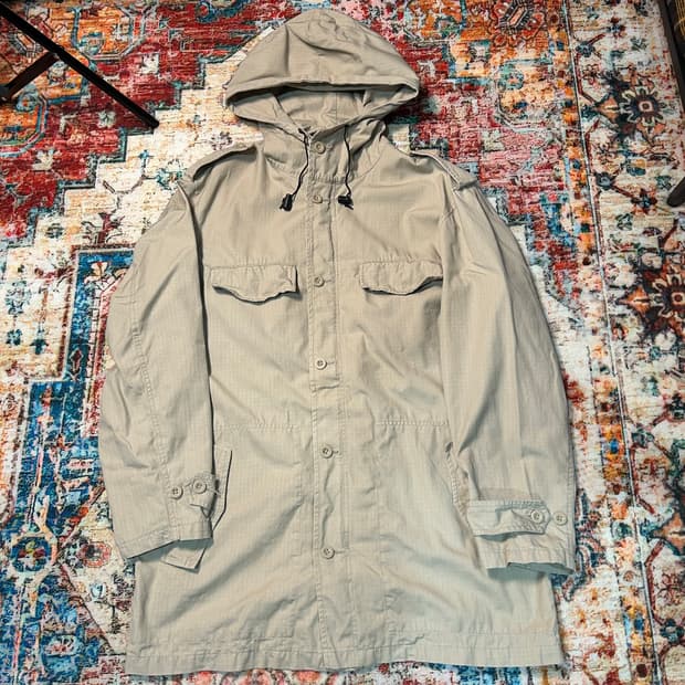 [L] 레드스킨스 M-51 립스탑 야상자켓