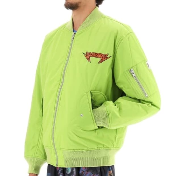 RASSVET 라스벳 봄버 자켓