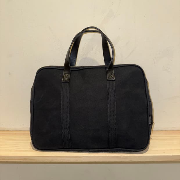 요시다 포터 캔버스 보스턴 백