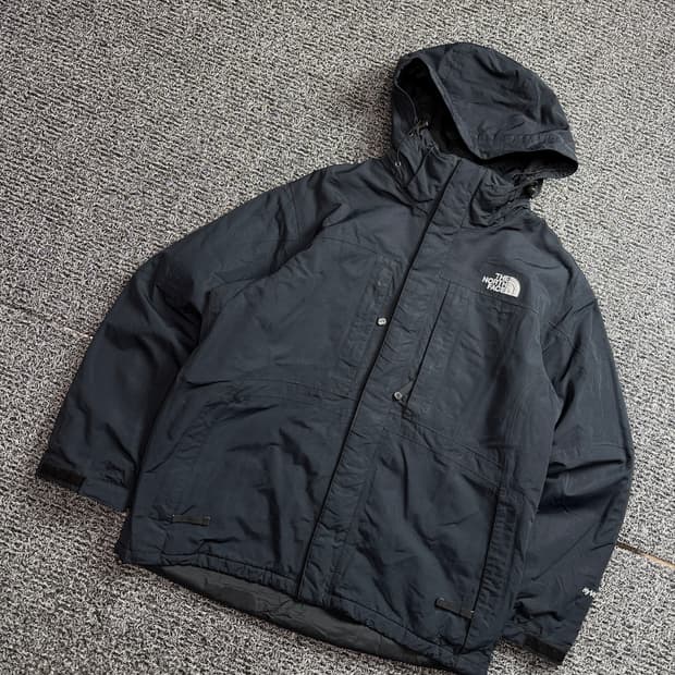 노스페이스 하이벤트 멀티포켓 테크웨어 마운틴 자켓 2152