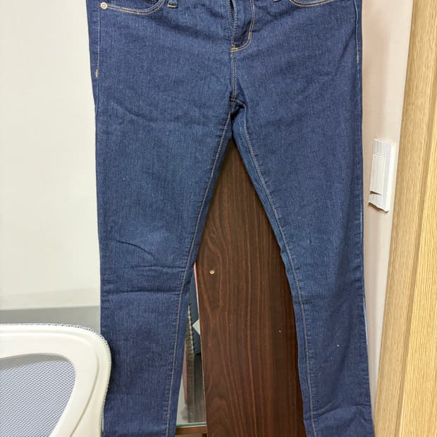 여자 포에버21 스키니진