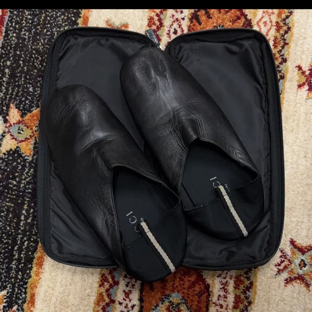 Gucci home shoes