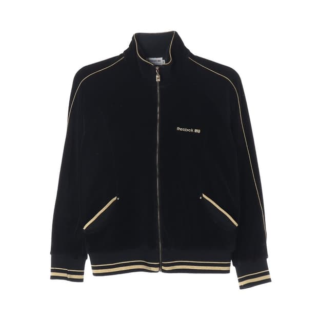 리복 클래식 벨루어 트랙탑 S