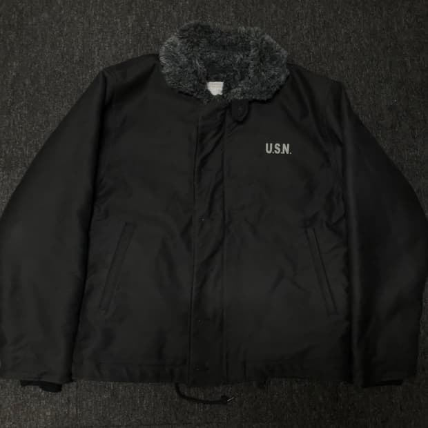 YmcL KY N-1 Deck Jacket 덱자켓